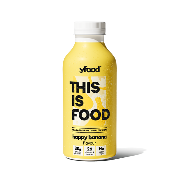 yfood Happy Banana