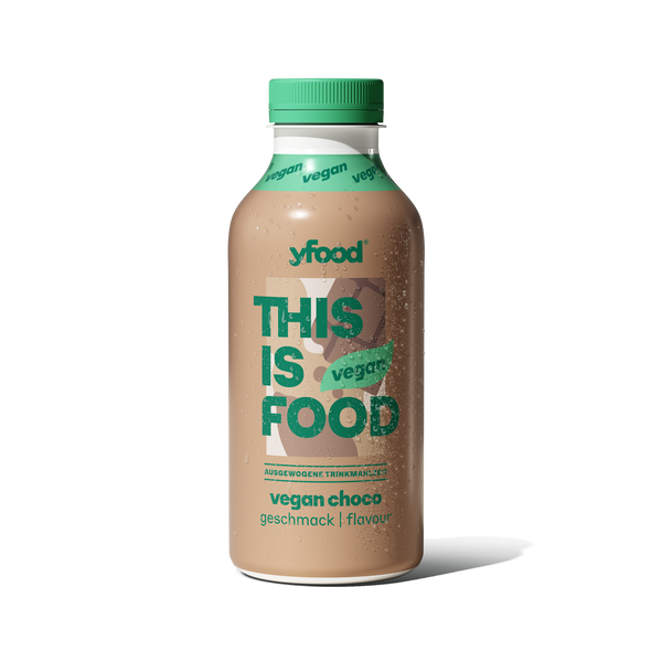 yfood Vegan Choco